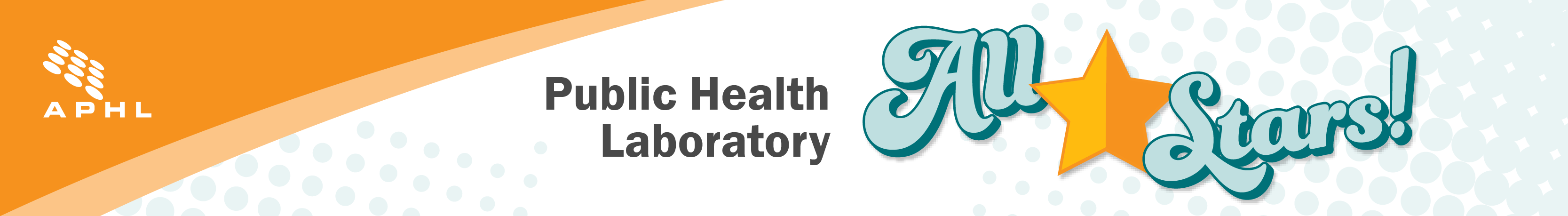 APHL Public Health Laboratory Appreciation Month